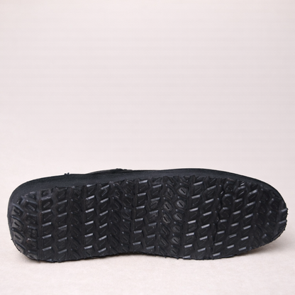 Moroccan Leather Babouche for Men – Handmade Berber Traditional Slippers